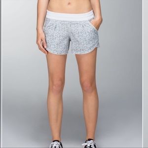 Lululemon free reign short
